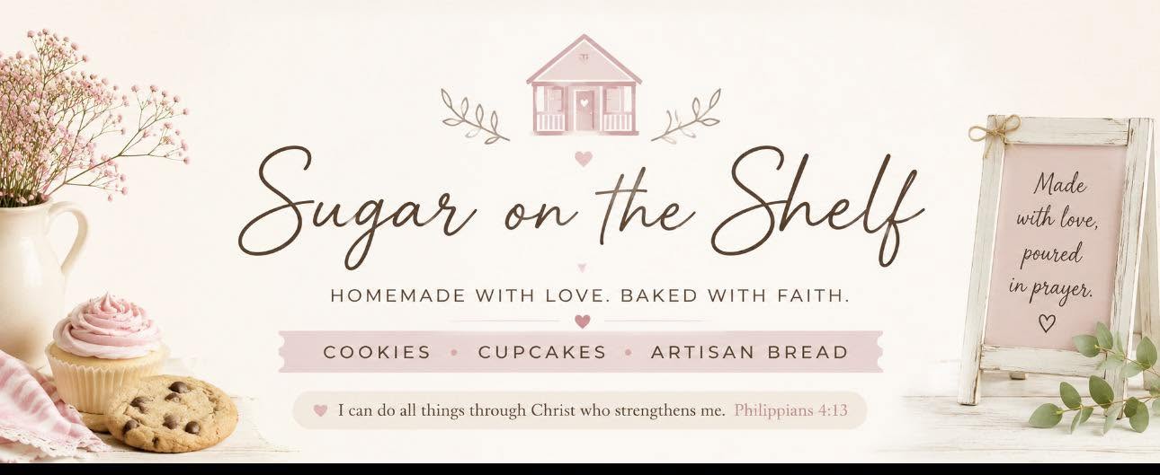 Sugar on the Shelf market treats