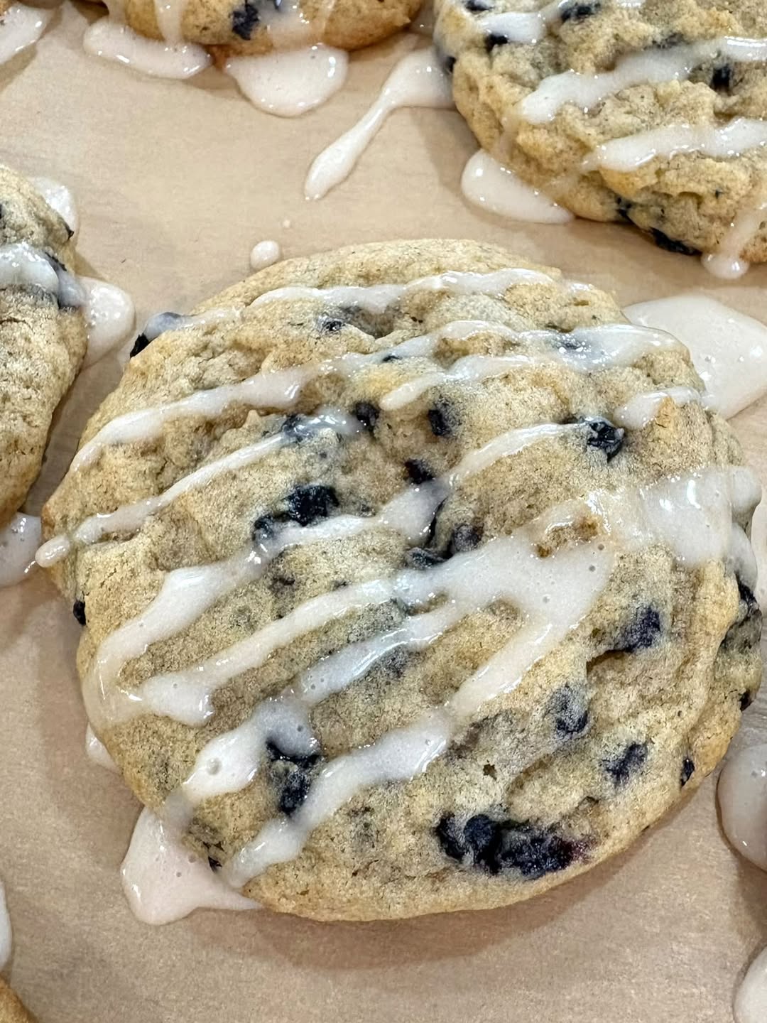 Cookies by Sugar on the Shelf