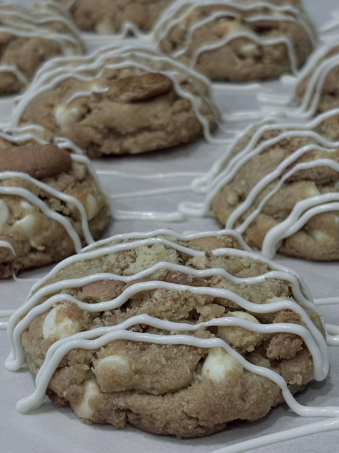 Fresh cookie