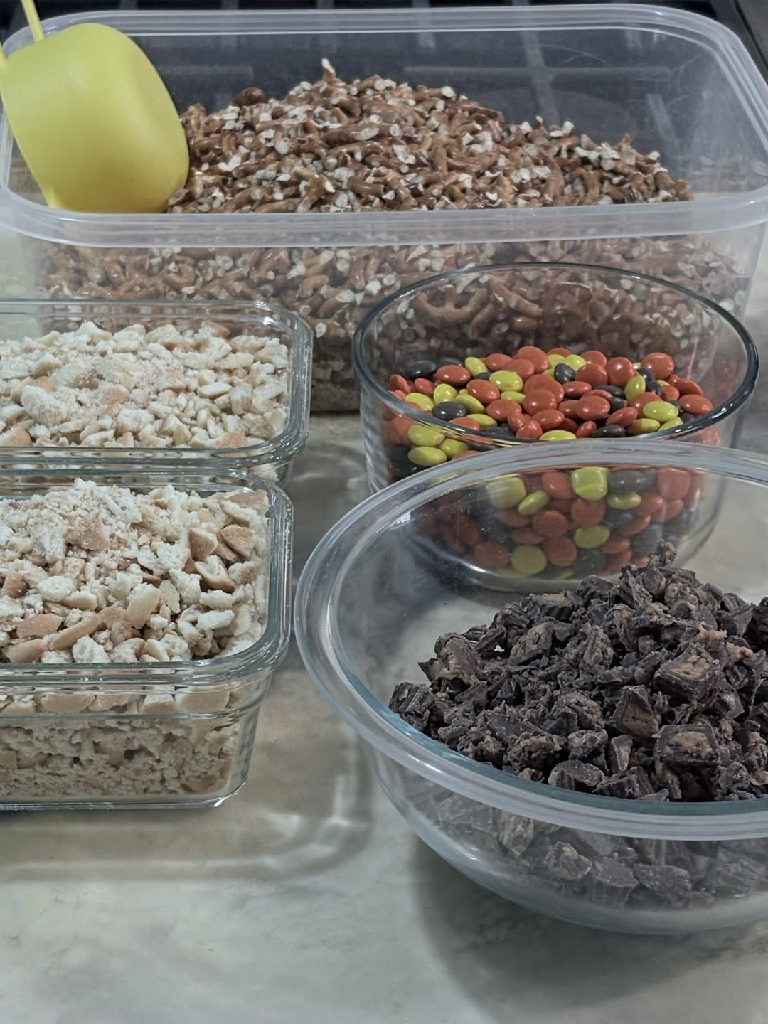 Gluten-Friendly Baked Treats