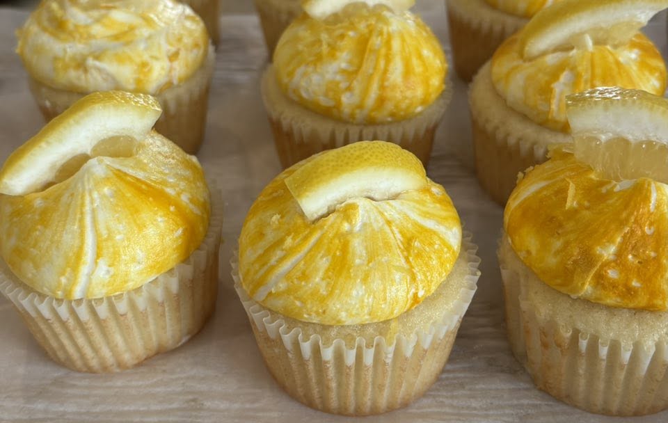 Party cupcakes